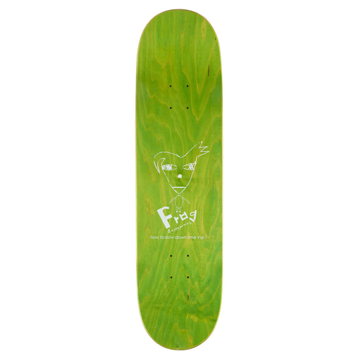 Frog Pat G Technique Deck 8.18"