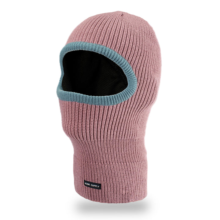 Howl Canopy Facemask Pink