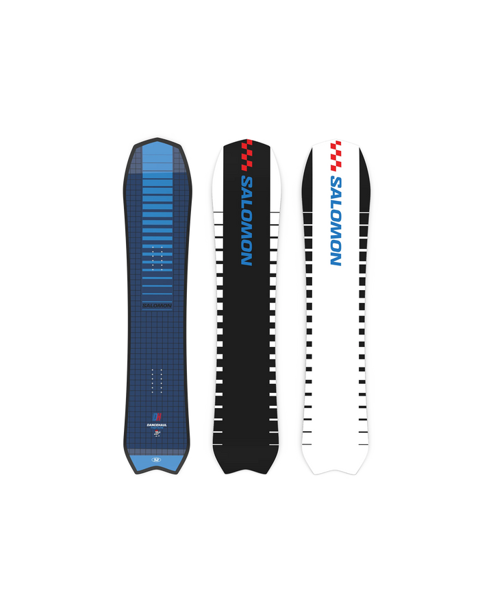 Salomon Dancehaul Snowboard