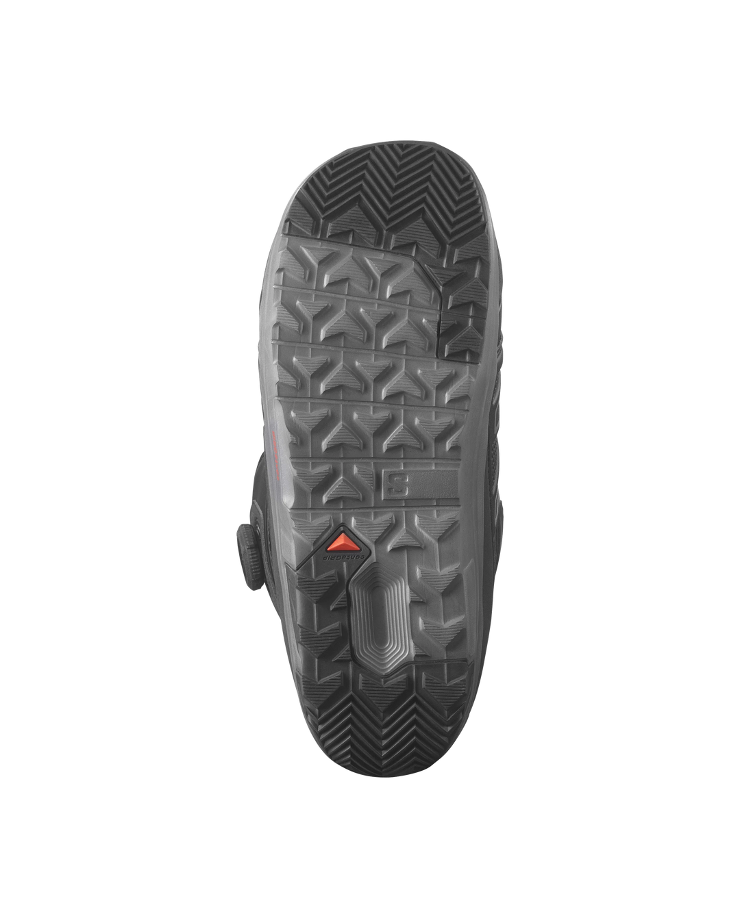 Salomon Launch BOA SJ Snowboard Boots Black