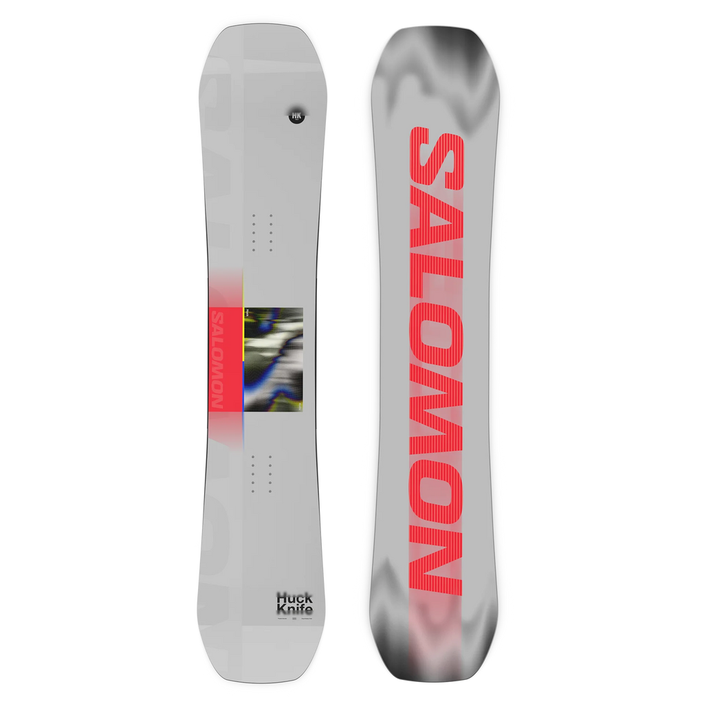 SALOMON huck knife 23-24モデルa2603 Salomon Huck Knife Snowboard – Eastern Boarder