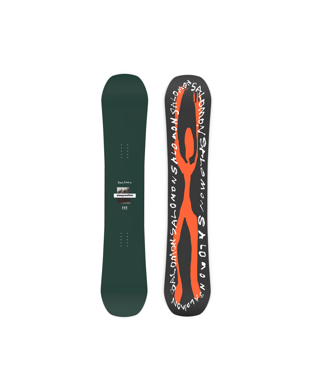 Salomon Sleepwalker Snowboard