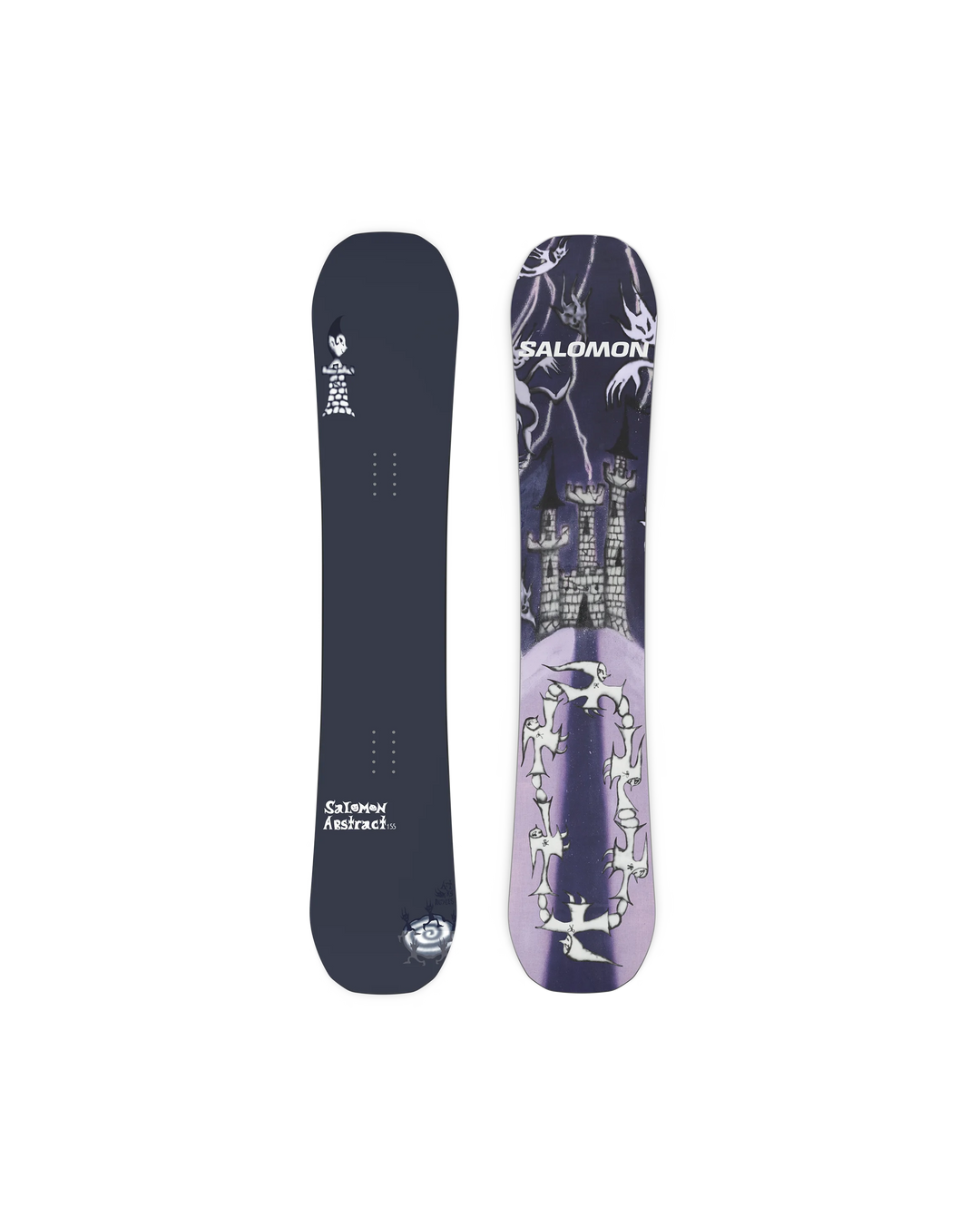 Salomon Abstract Snowboard