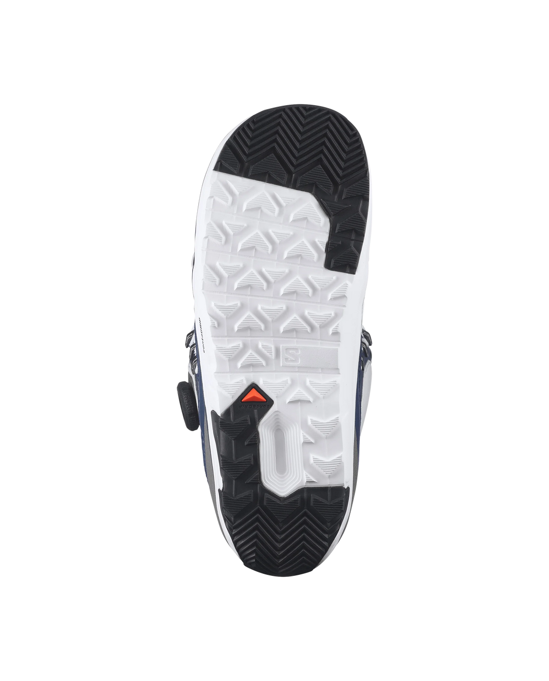 Salomon X Approach Lace SJ BOA Snowboard Boots Naval Academy/White/Castlerock