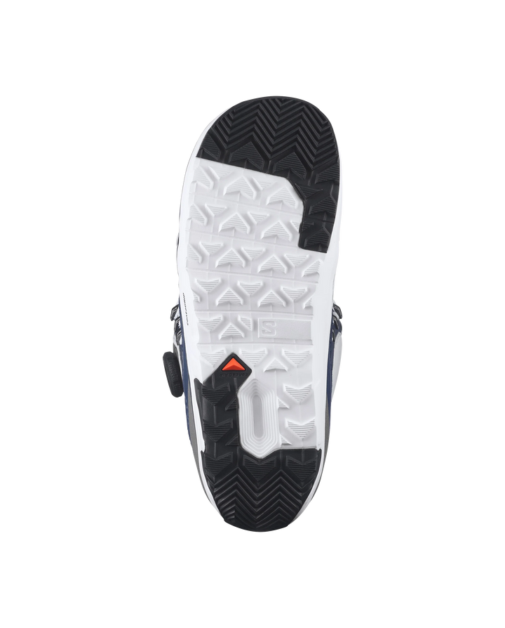 Salomon X Approach Lace SJ BOA Snowboard Boots Naval Academy/White/Castlerock