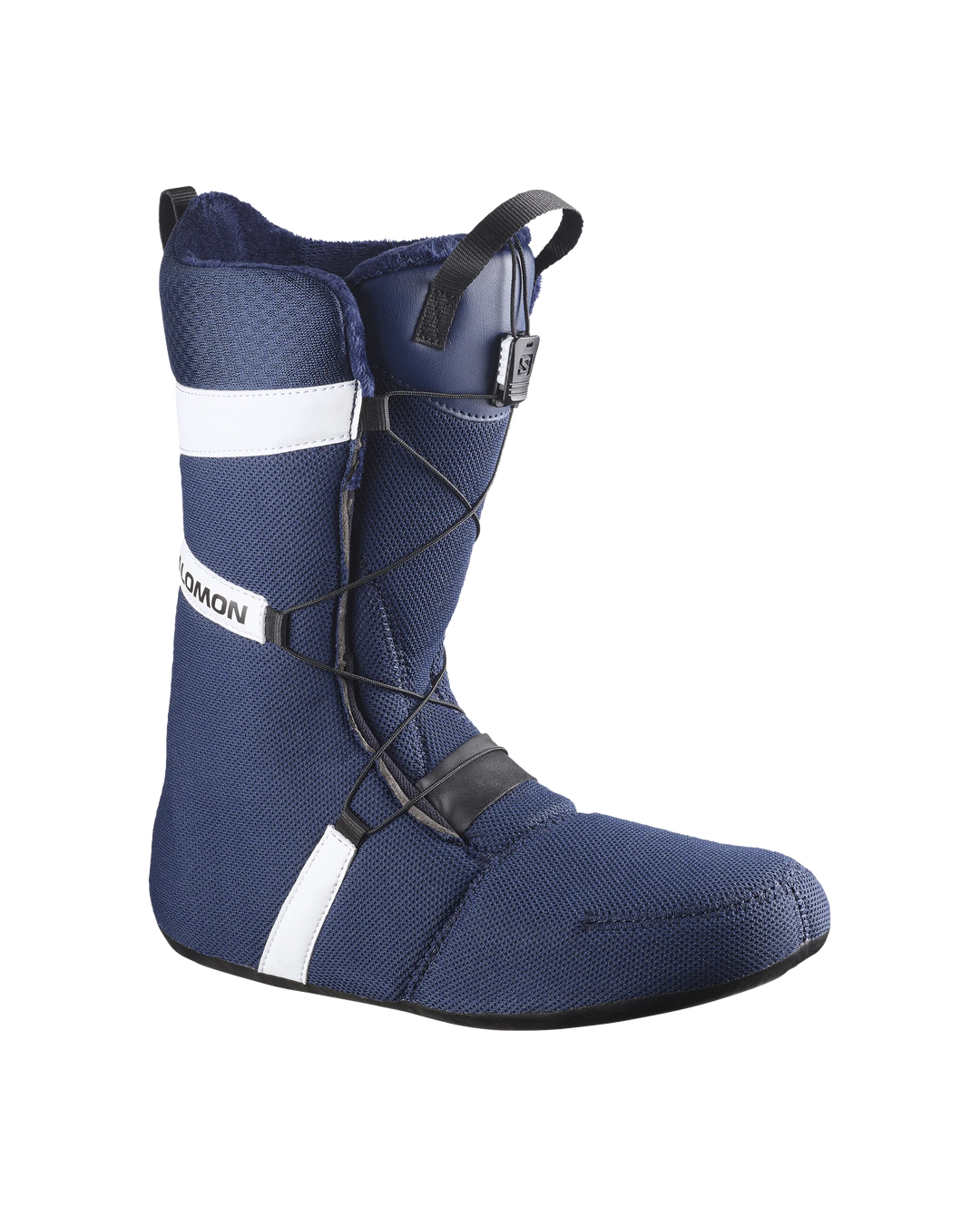 Salomon X Approach Lace SJ BOA Snowboard Boots Naval Academy/White/Castlerock