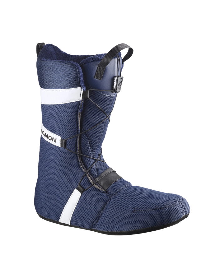 Salomon X Approach Lace SJ BOA Snowboard Boots Naval Academy/White/Castlerock
