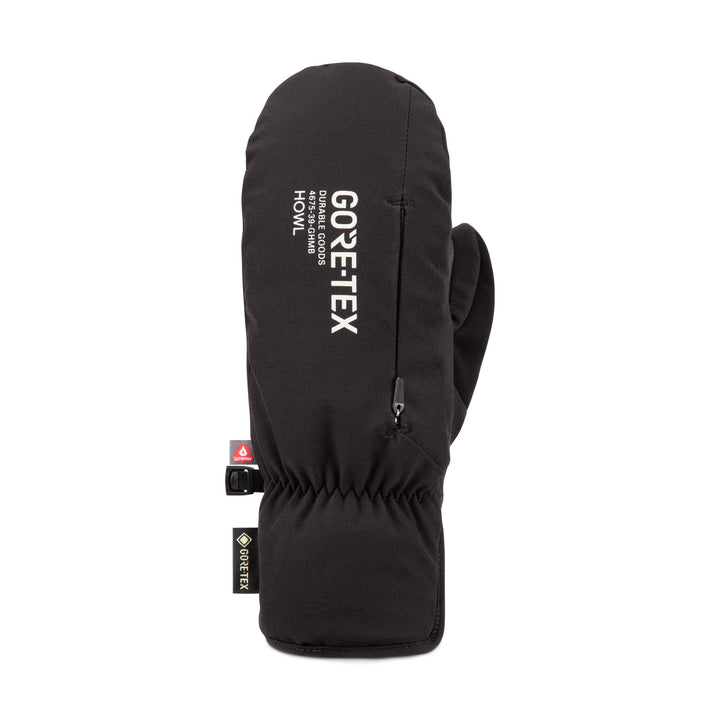 Howl Pocket Gore-Tex Mitt Black