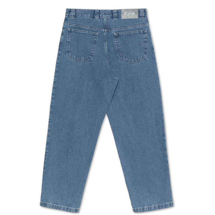 Polar Skate Co. '93! Denim Mid Blue