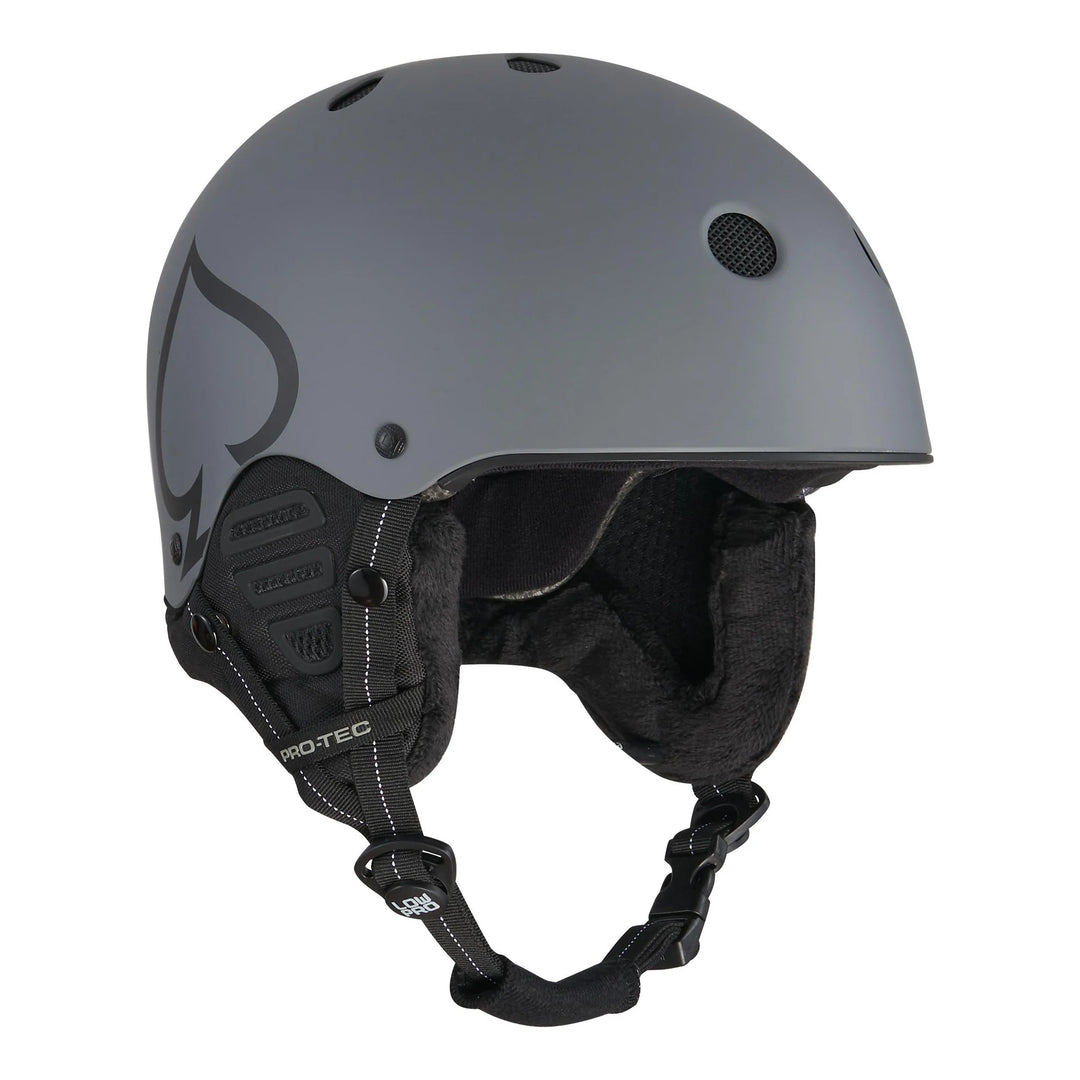 Pro-Tec Low Pro Snow Helmet