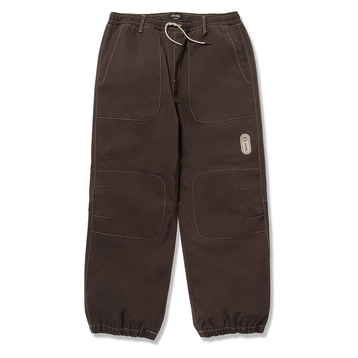 Howl x Public Pant Brown