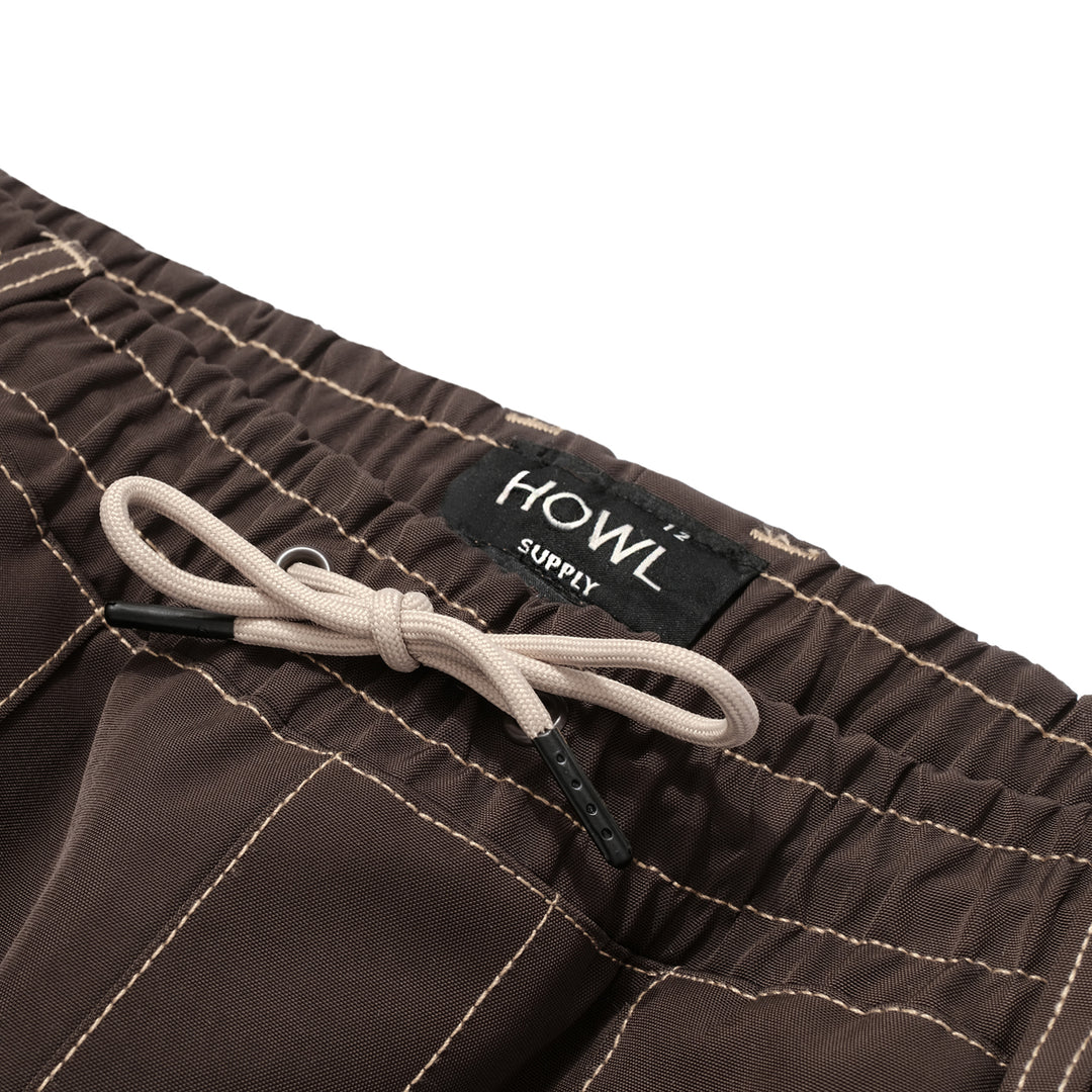 Howl x Public Pant Brown