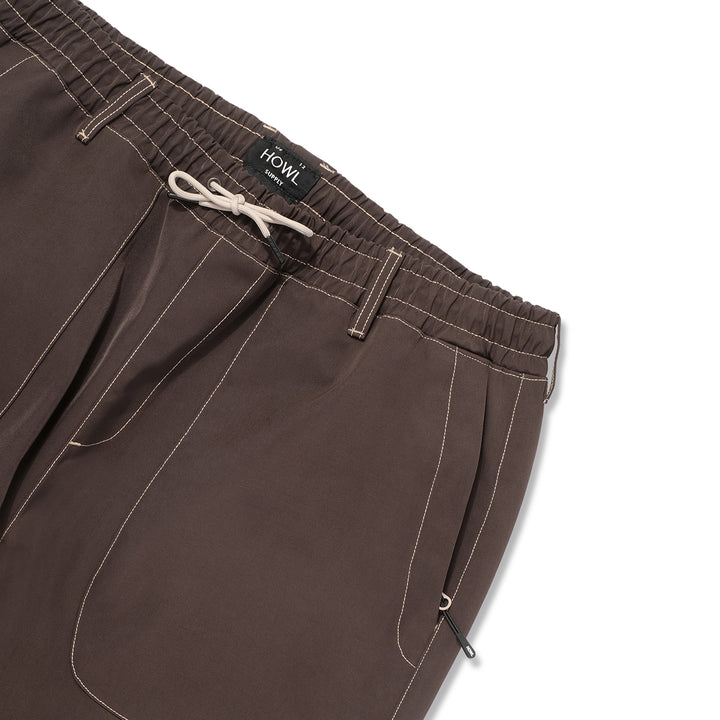 Howl x Public Pant Brown