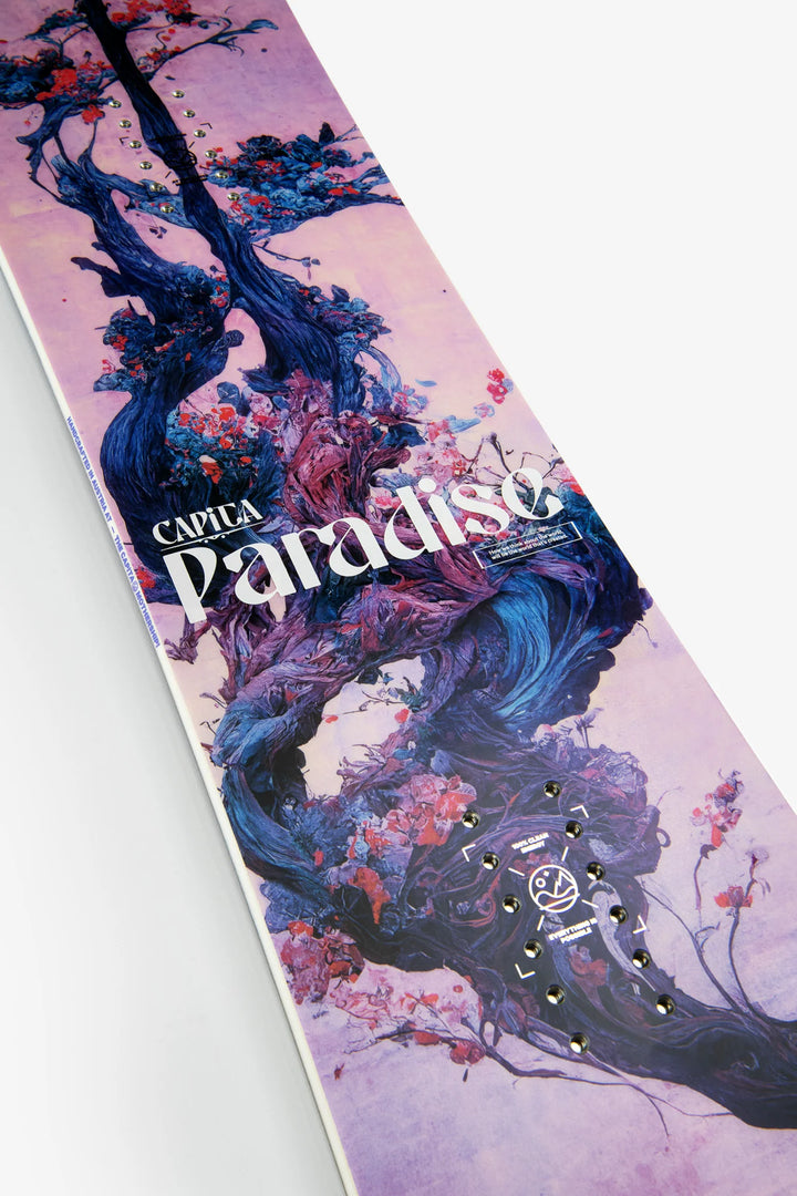 Capita Women's Paradise Snowboard