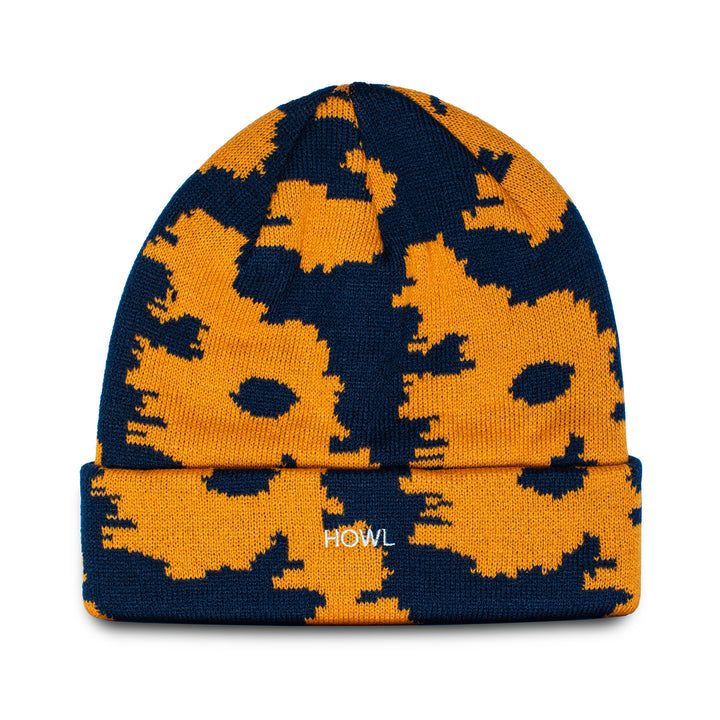 Howl Paragon Beanie Burnt Orange