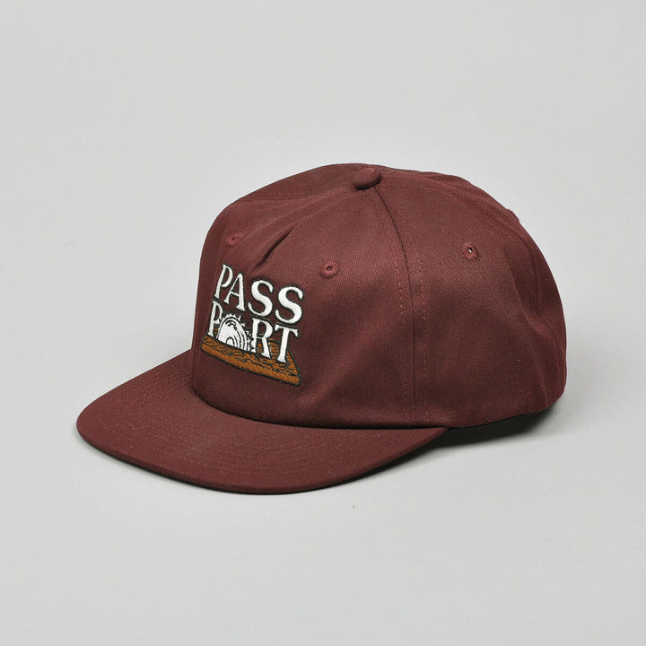 Pass-Port Circle Saw 5 Panel Cap