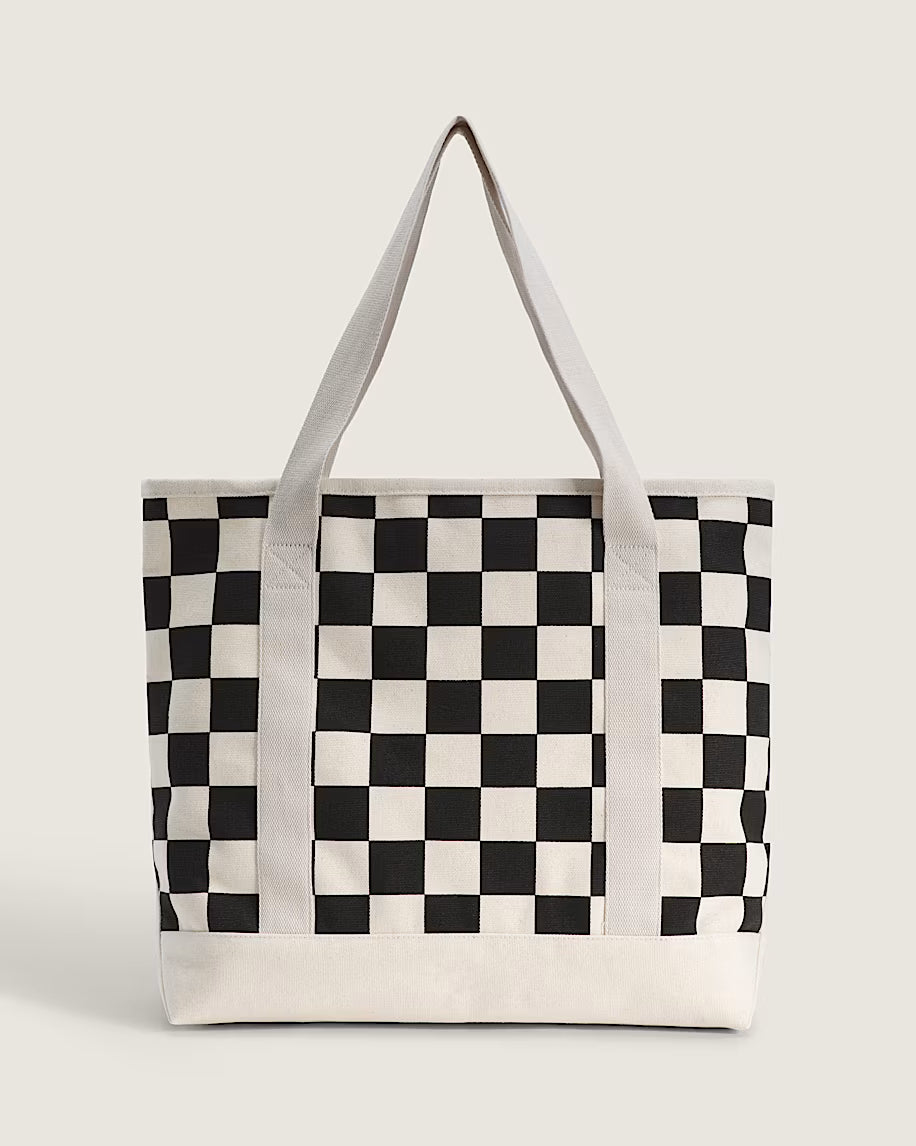 Vans Pergs Tote Bag Antique White