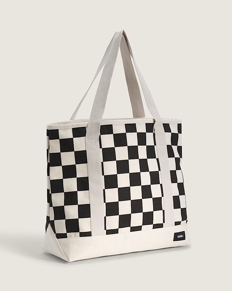 Vans Pergs Tote Bag Antique White