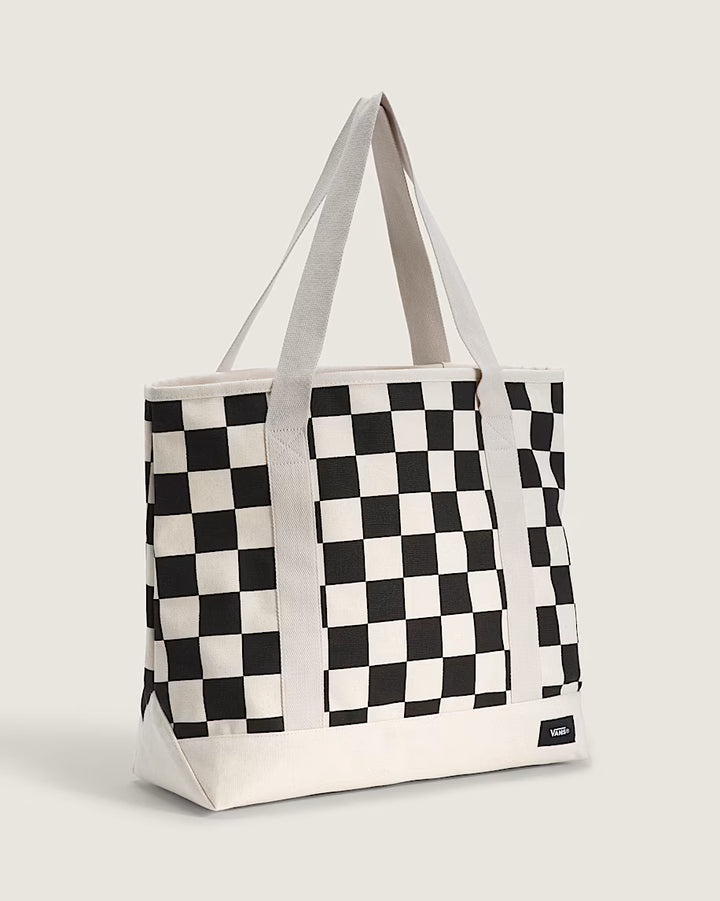 Vans Pergs Tote Bag Antique White