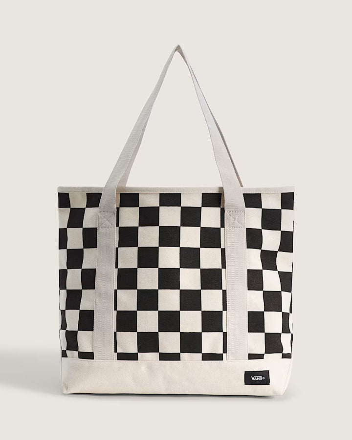 Vans Pergs Tote Bag Antique White