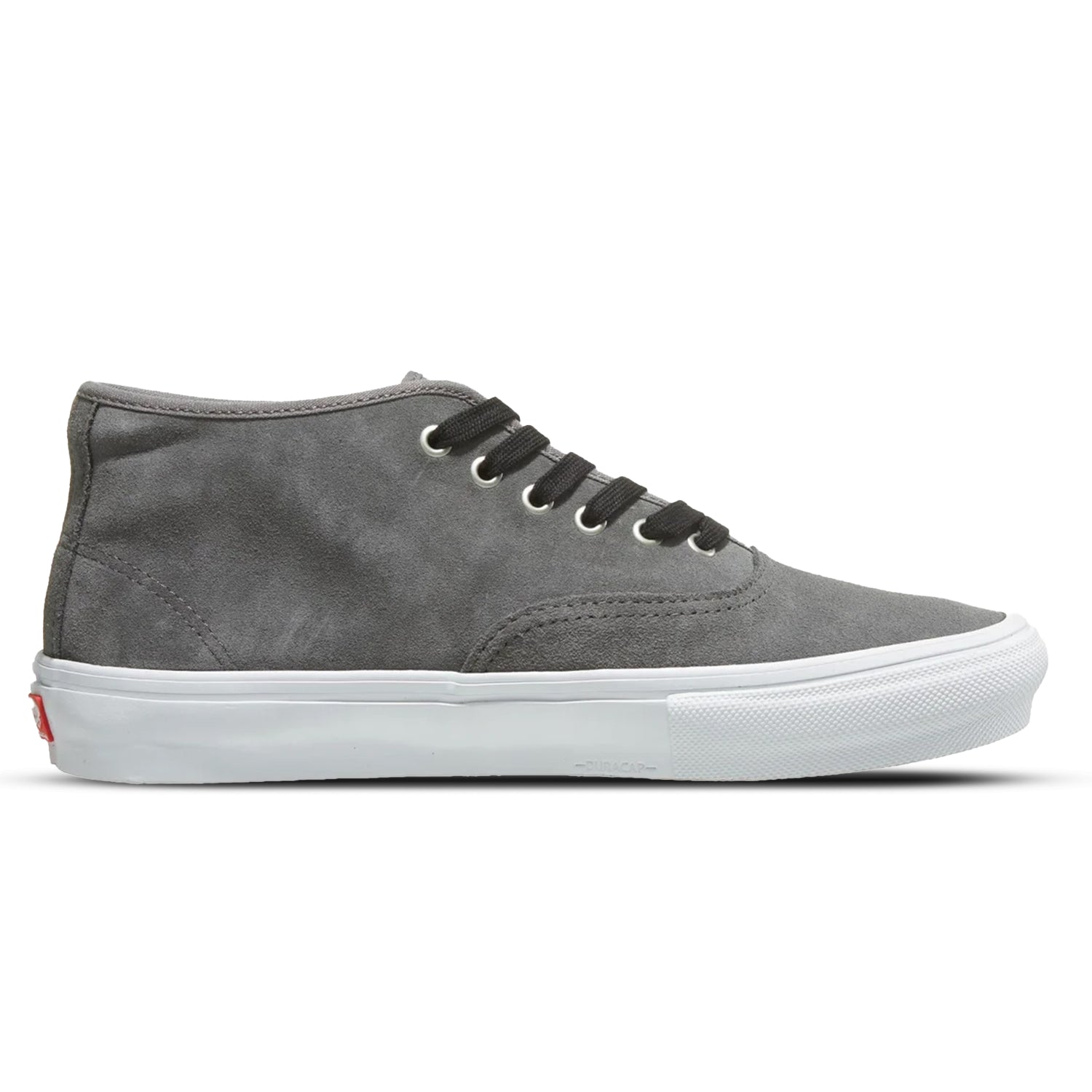 Vans Skate Authentic Mid Pewter – Eastern Boarder