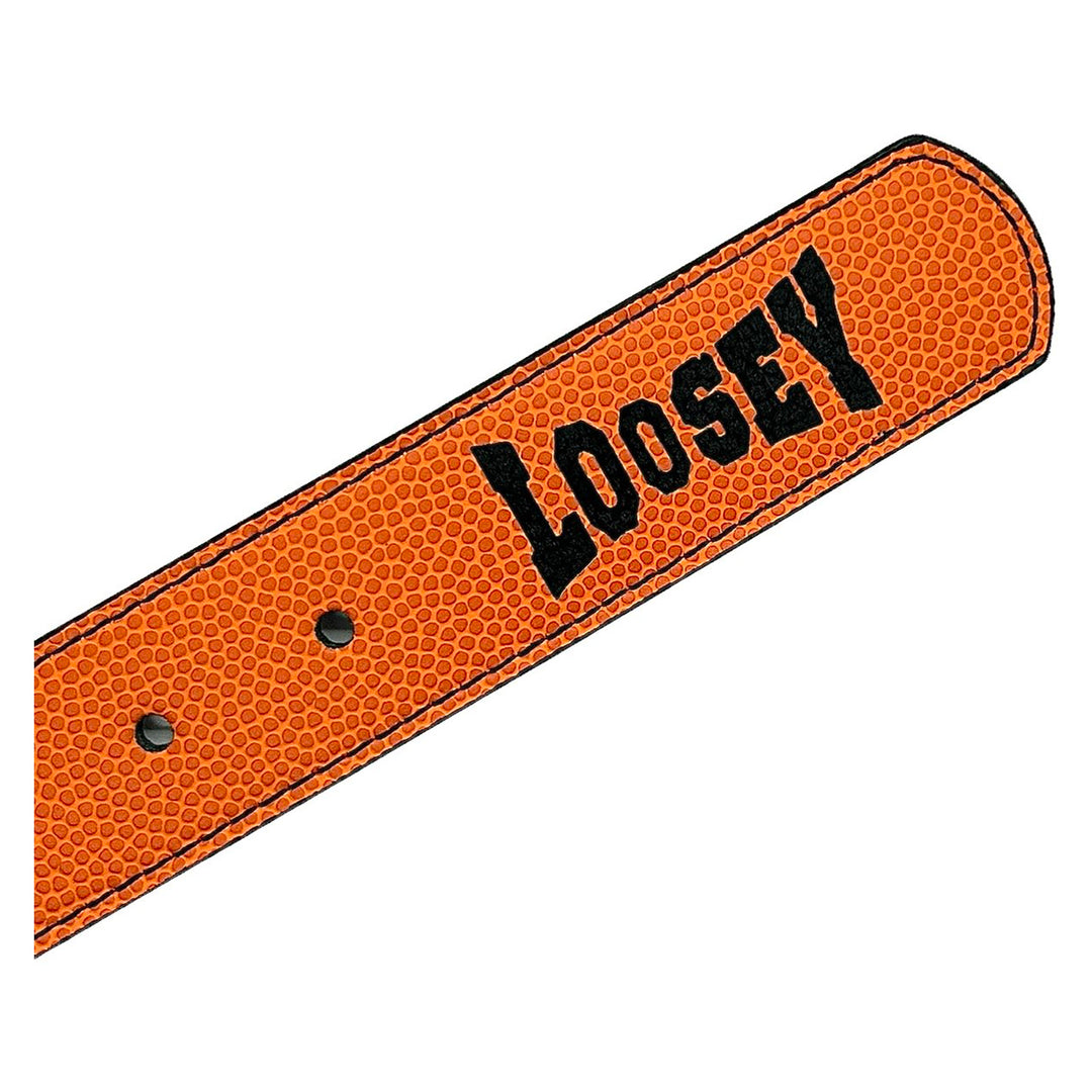 Loosey Ishod Wair Pro Official Game Belt