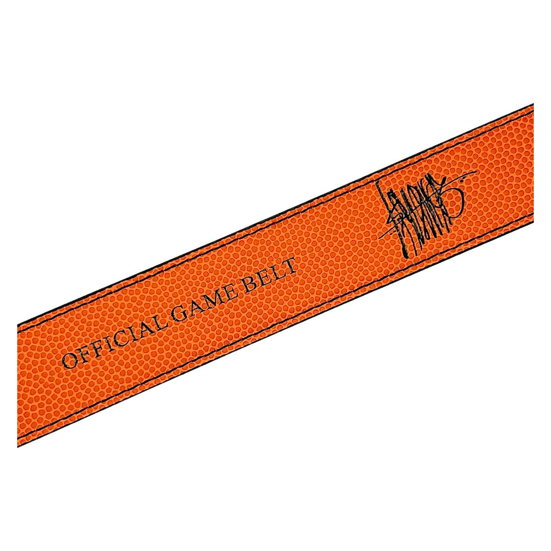 Loosey Ishod Wair Pro Official Game Belt