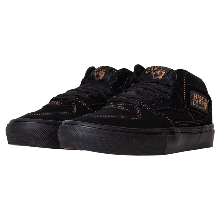 Vans Skate Half Cab Black/Black/Brown