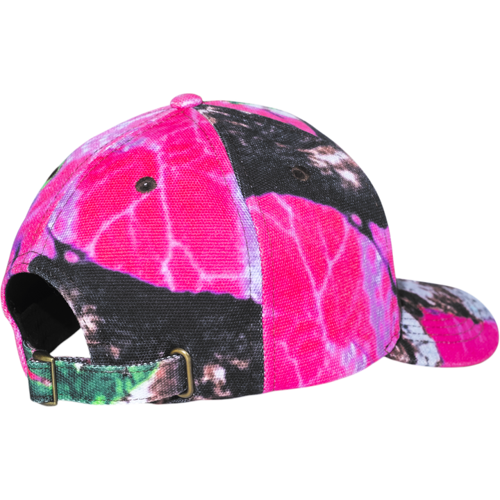 Carpet Company Real Tree Hat Pink