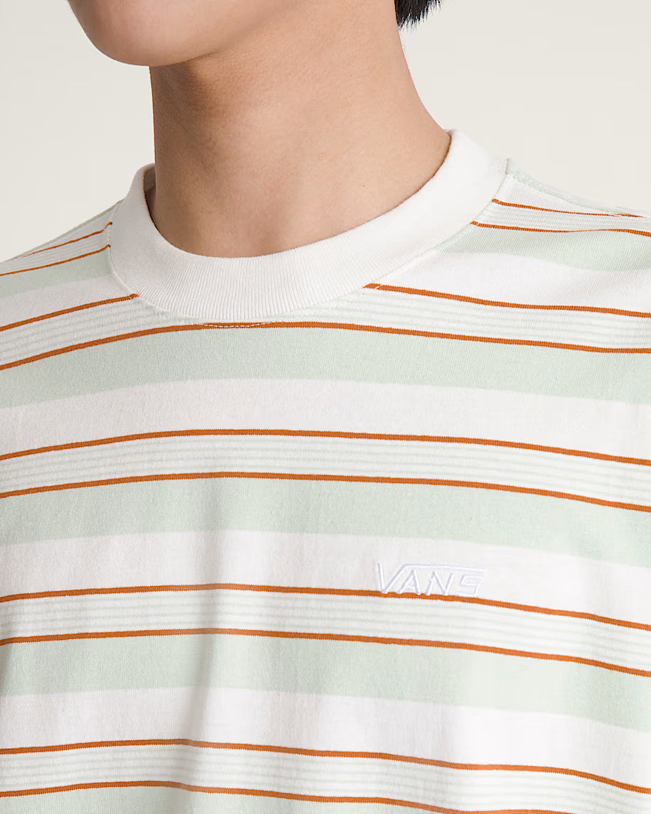 Vans Pismo Knit Shirt Classic White