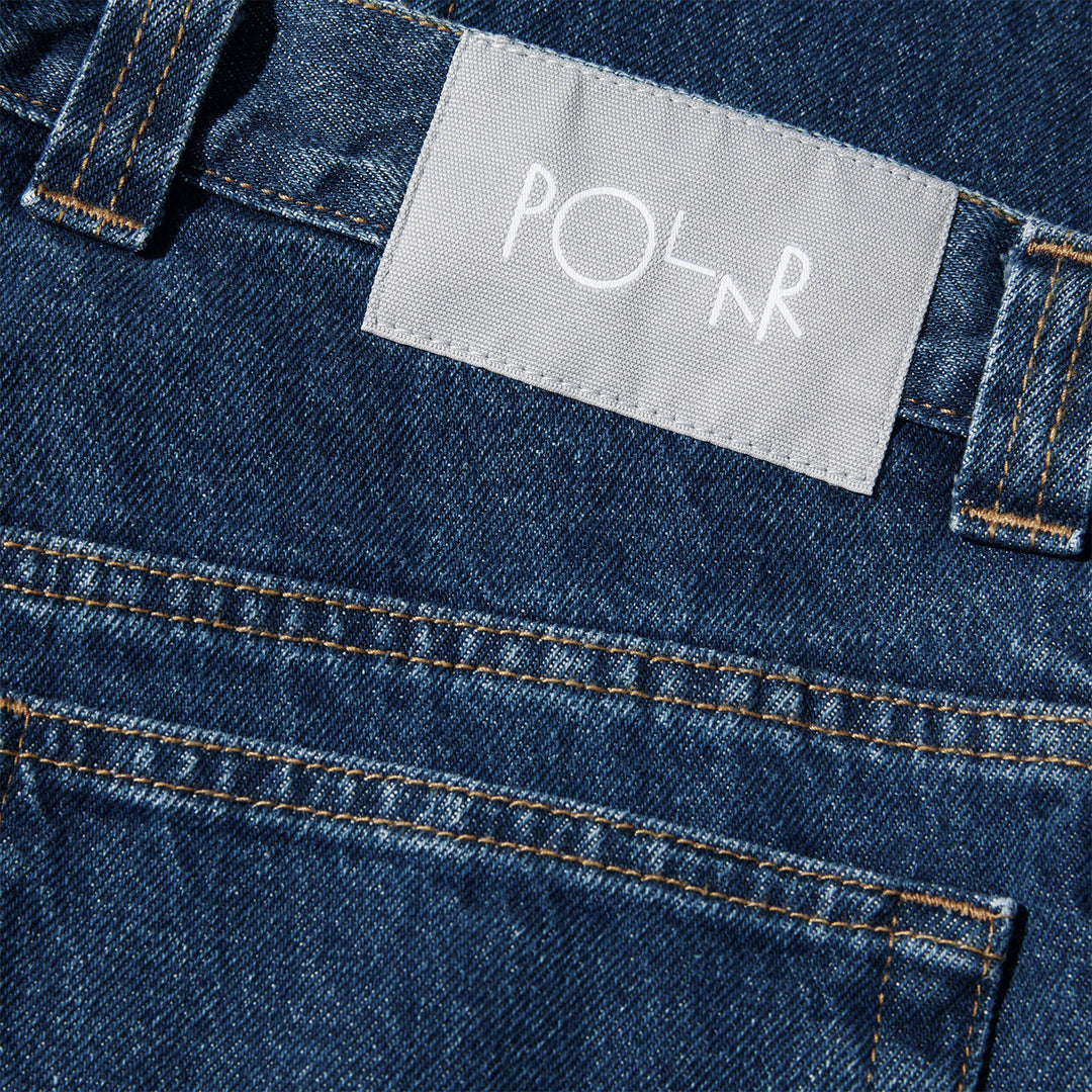 Polar Skate Co. '93! Denim Dark Blue