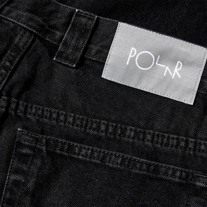 Polar Skate Co. '93! Denim Pitch Black