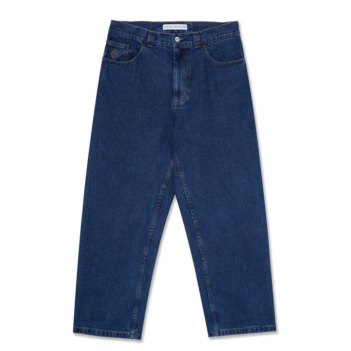 Polar Skate Co. Big Boy Pants Dark Blue