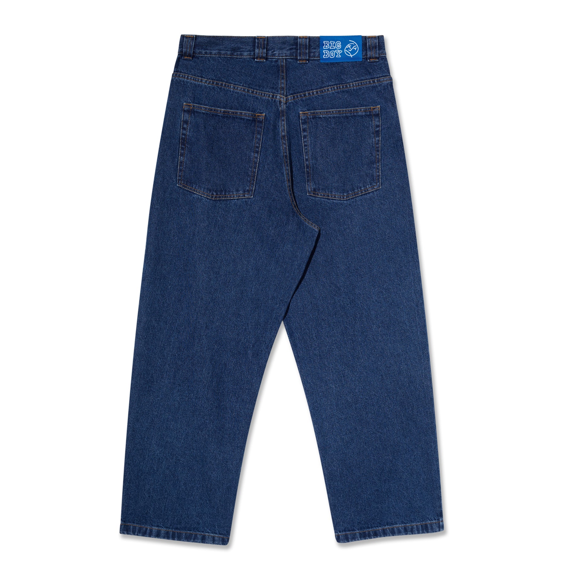 Polar Skate Co. Big Boy Pants Dark Blue – Eastern Boarder