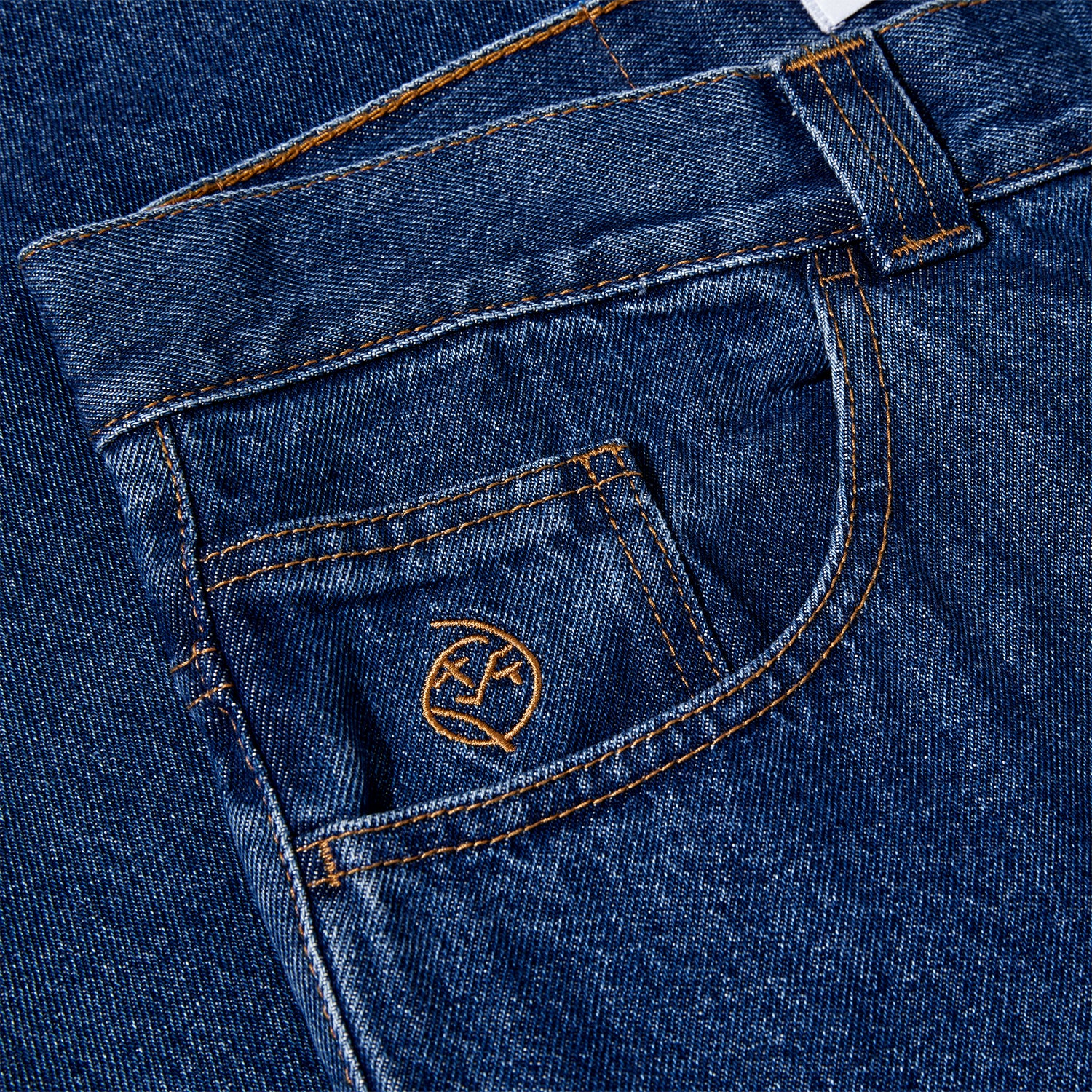 Polar Skate Co. Big Boy Pants Dark Blue – Eastern Boarder