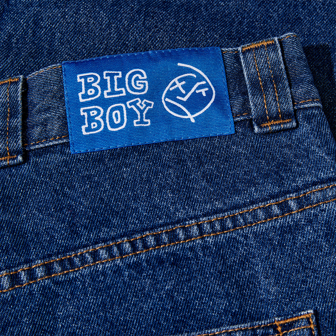 Polar Skate Co. Big Boy Pants Dark Blue