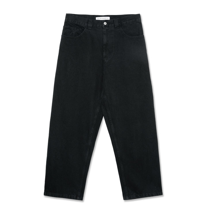 Polar Skate Co. Big Boy Pants Pitch Black