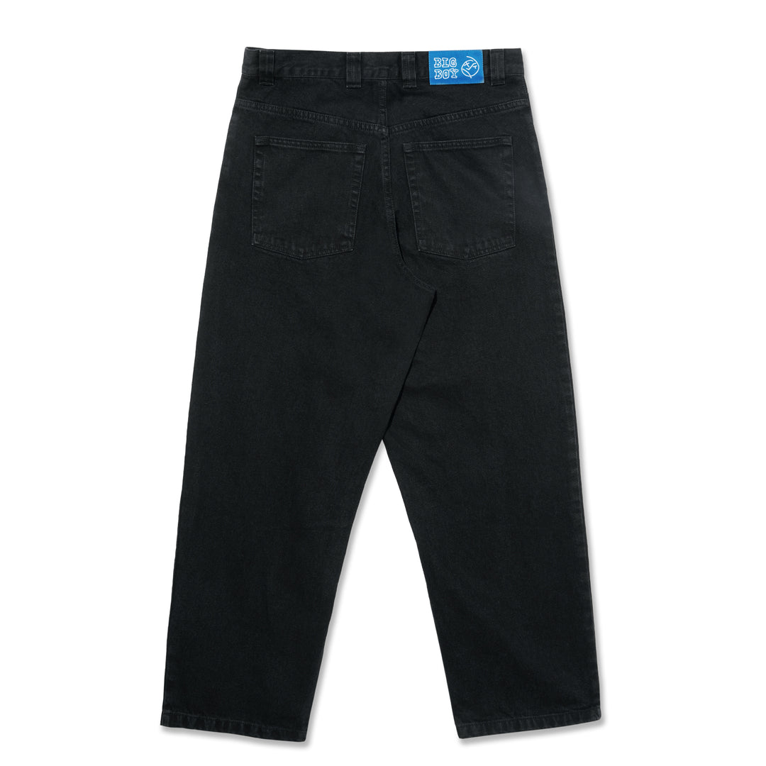 Polar Skate Co. Big Boy Pants Pitch Black