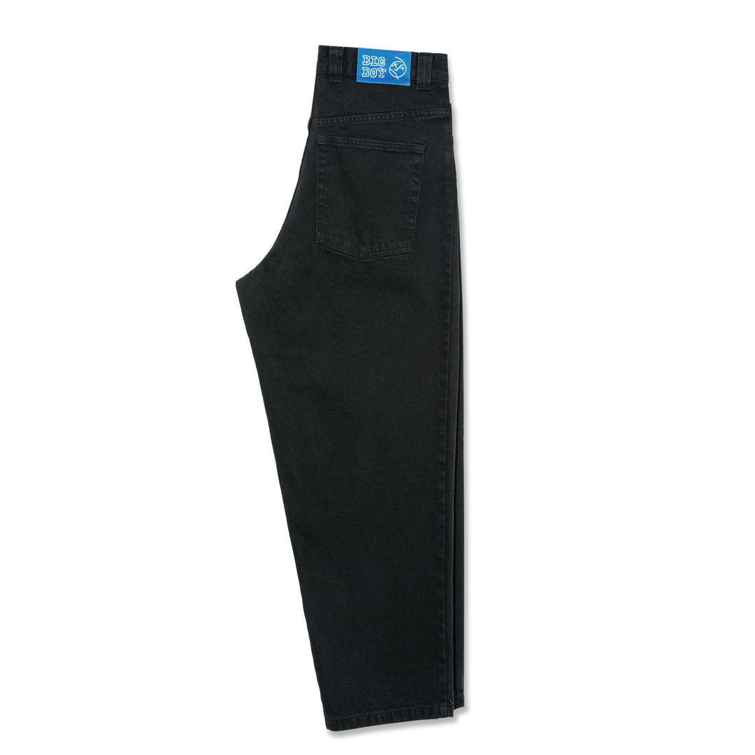 Polar Skate Co. Big Boy Pants Pitch Black