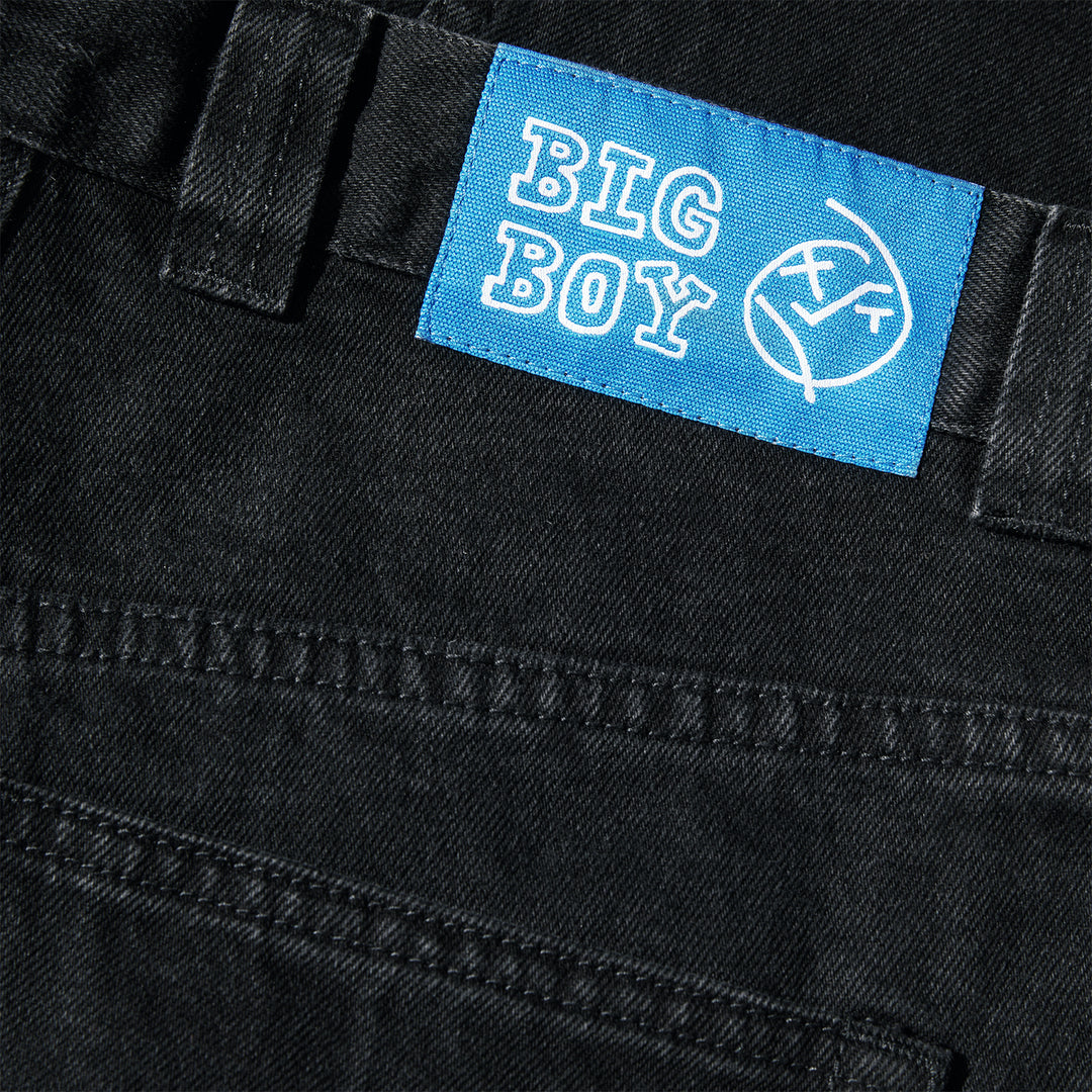 Polar Skate Co. Big Boy Pants Pitch Black