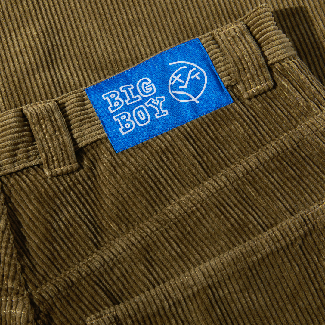 Polar Skate Co. Big Boy Cords Brass – Eastern Boarder