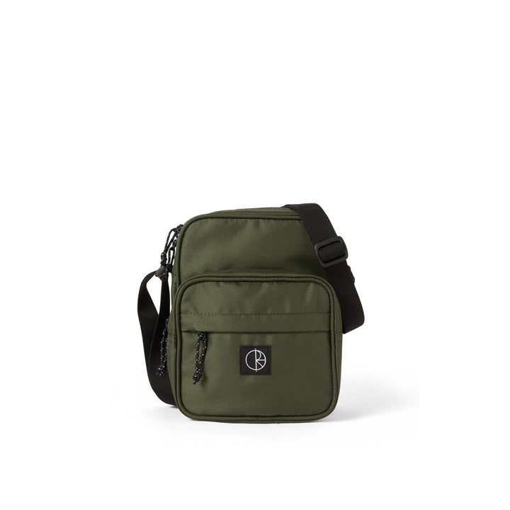 Polar Skate Co. Cordura Pocket Dealer Bag (Army Green)