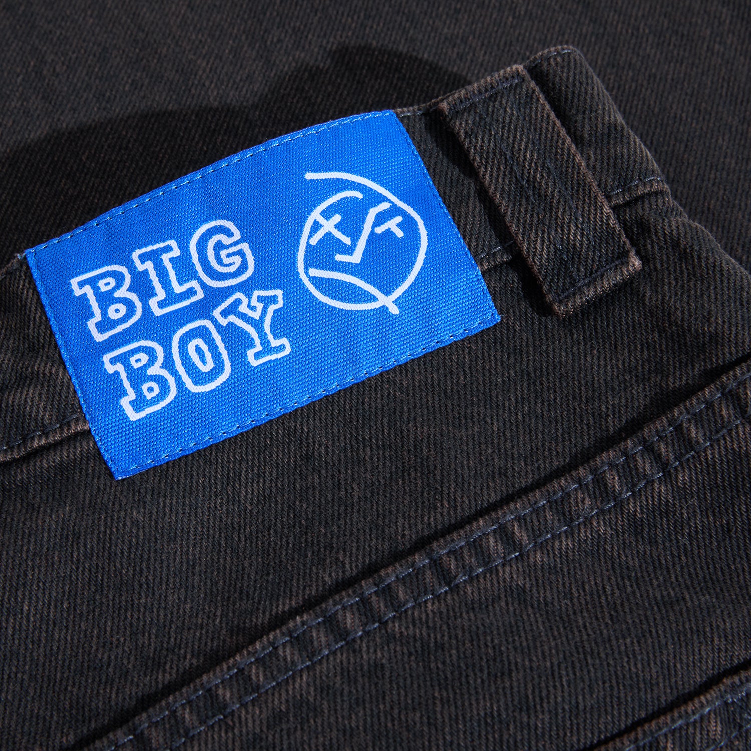 Polar Skate Co. Big Boy Pants Brown/Blue