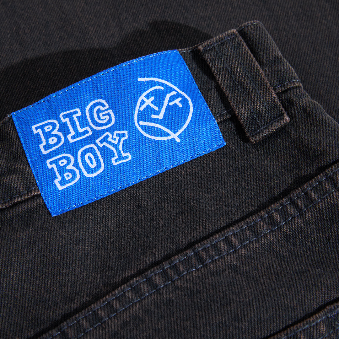 Polar Skate Co. Big Boy Pants Brown/Blue