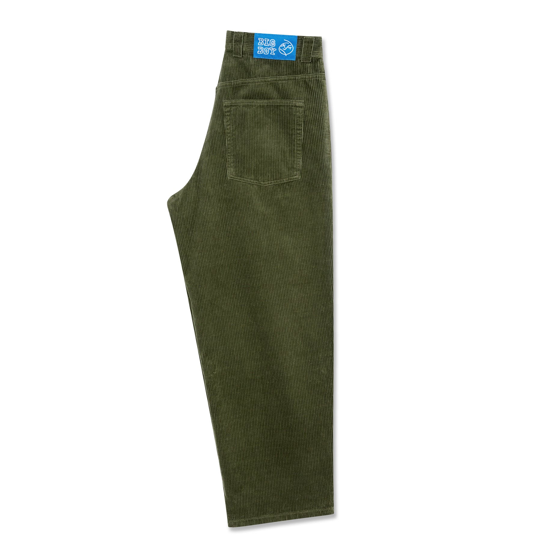 Polar Skate Co. Big Boy Cords Uniform Green – Eastern Boarder