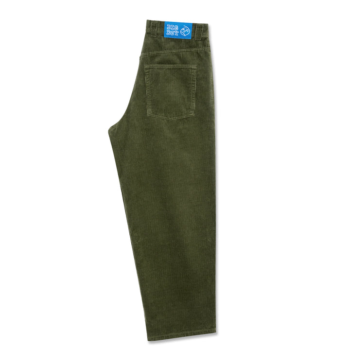 Polar Skate Co. Big Boy Cords Uniform Green