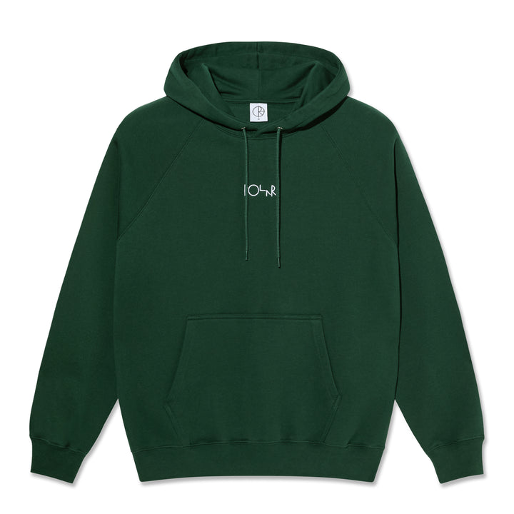 Polar Skate Co. Default Hoodie Dark Green