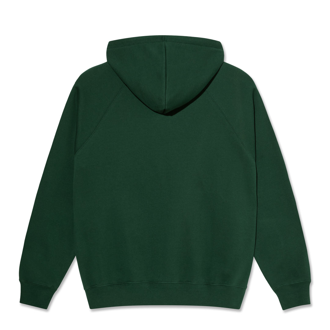 Polar Skate Co. Default Hoodie Dark Green