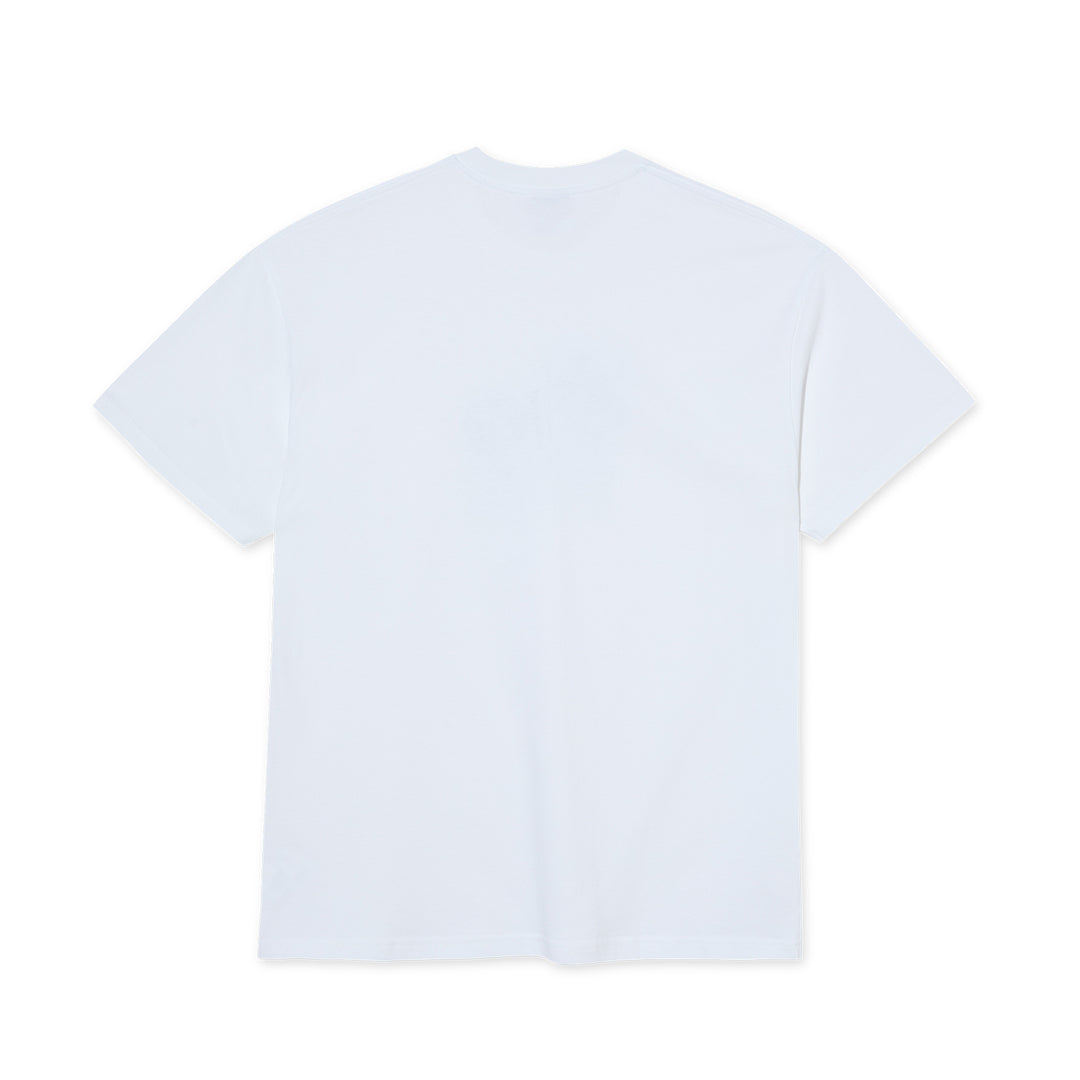 Polar Skate Co. Boogers T-Shirt White