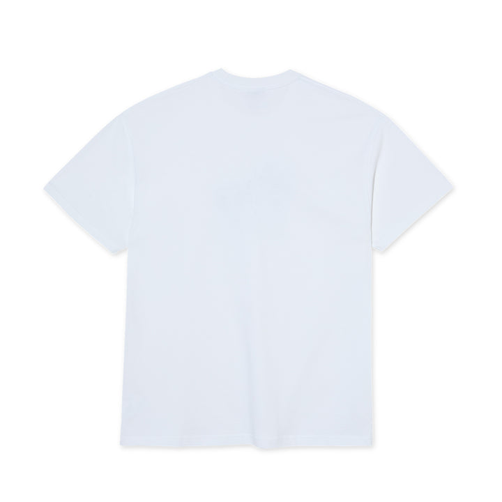 Polar Skate Co. Boogers T-Shirt White